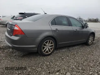 2012 Ford Fusion SEL z VIN 3FAHP0JG1CR432973, wystawiony jako Copart lot #50198785 z przebiegiem 227 913 mil mil oraz Tytuł czysty. Historia ofert i sprzedaży dostępna na DreamBid. Obrazek 3.