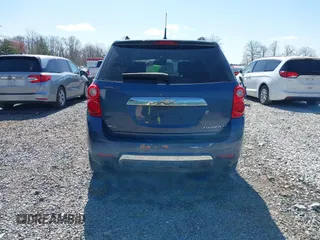 2011 Chevrolet Equinox LT w/2LT with VIN 2CNFLPE51B6420046, listed as a IAAI auction lot 41974889 with 184,621 mi miles. Bid and sale history available at carsss.com. Image 16.