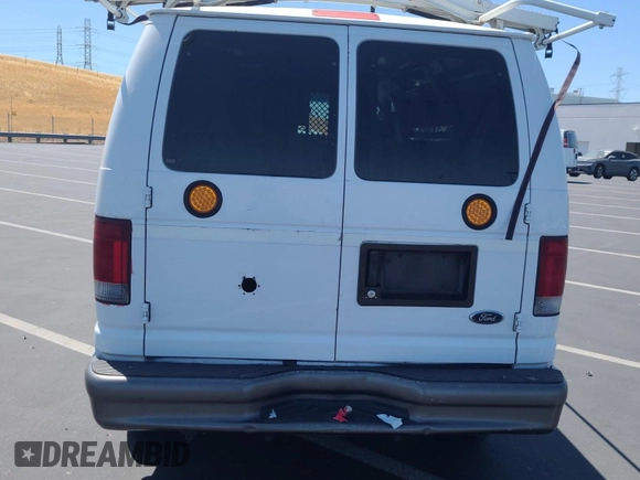 2007 Ford Econoline Cargo Commercial with VIN 1FTNE24L27DA70867, listed as a IAAI auction lot 42679230 with 173,909 mi miles and . Bid and sale history available at DreamBid. Image 26.