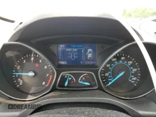 2014 Ford Escape SE с VIN 1FMCU9GX9EUD73493, выставлен на аукционе Copart как лот 60605385 с пробегом 123 236 миль миль и Списание • Salvage title. История ставок и продаж доступна на DreamBid. Изображение 9.