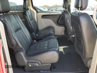2013 Chrysler Town & Country Touring L with VIN 2C4RC1CG6DR559514, listed as a Copart auction lot 50955445 with 174,611 mi miles and Salvage Title. Bid and sale history available at DreamBid. Image 11.