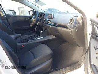 2015 Mazda 3 i SV with VIN JM1BM1T73F1225611, listed as a IAAI auction lot 41622606 with 115,892 mi miles. Bid and sale history available at carsss.com. Image 5.