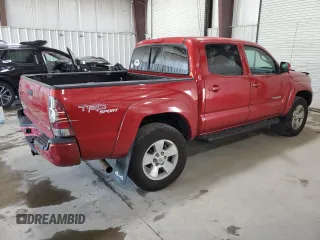 2013 Toyota Tacoma with VIN 3TMLU4EN9DM109122, listed as a Copart auction lot 62320705 with 145,912 mi miles and Salvage title. Bid and sale history available at DreamBid. Image 3.