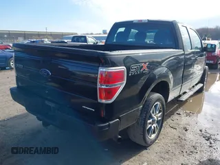 2014 Ford F-150 XL z VIN 1FTFX1EF7EFB58560, wystawiony jako IAAI lot #41936603 z przebiegiem 181 217 mil mil oraz . Historia ofert i sprzedaży dostępna na DreamBid. Obrazek 4.