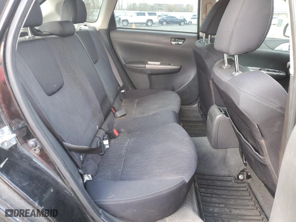2008 Subaru Impreza Wagon (Natl) Outback Sport with VIN JF1GH63648H827870, listed as a Copart auction lot 81293464 with 176,542 mi miles and Clean Title. Bid and sale history available at carsss.com. Image 11.