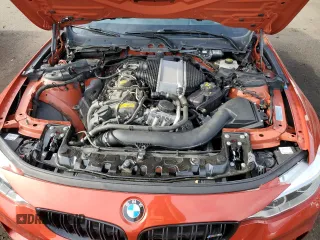 2016 BMW M4 with VIN WBS3U9C59GP969108, listed as a Copart auction lot 60528043 with 39,255 mi miles. Bid and sale history available at carsss.com. Image 11.
