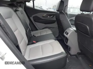2022 GMC Terrain SLT with VIN 3GKALPEV1NL304767, listed as a IAAI auction lot 40784176 with 25,687 mi miles and . Bid and sale history available at DreamBid. Image 8.