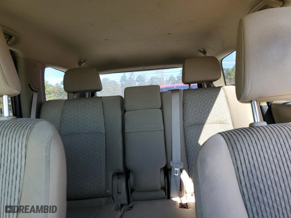 2011 Toyota 4Runner SR5 with VIN JTEZU5JR3B5023828, listed as a Copart auction lot 41653845 with 228,220 mi miles and Salvage Title. Bid and sale history available at carsss.com. Image 10.