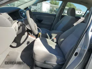 2006 Toyota Corolla CE with VIN 1NXBR32E26Z721796, listed as a Copart auction lot 50431525 with 187,828 mi miles and Salvage Title. Bid and sale history available at DreamBid. Image 7.