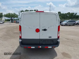 2016 Ford Transit Cargo with VIN 1FTYE1YM3GKB19273, listed as a IAAI auction lot 41925803 with 225,572 mi miles and . Bid and sale history available at DreamBid. Image 16.