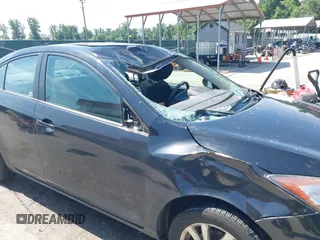 2012 Mazda 3 i Touring with VIN JM1BL1V88C1695119, listed as a IAAI auction lot 42767375 with 130,293 mi miles and . Bid and sale history available at DreamBid. Image 18.