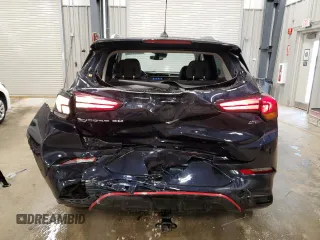 2021 Buick Encore GX Select z VIN KL4MMESL1MB148687, wystawiony jako Copart lot #55078785 z przebiegiem 72 287 mil mil oraz Szkoda całkowita • Salvage title. Historia ofert i sprzedaży dostępna na DreamBid. Obrazek 6.