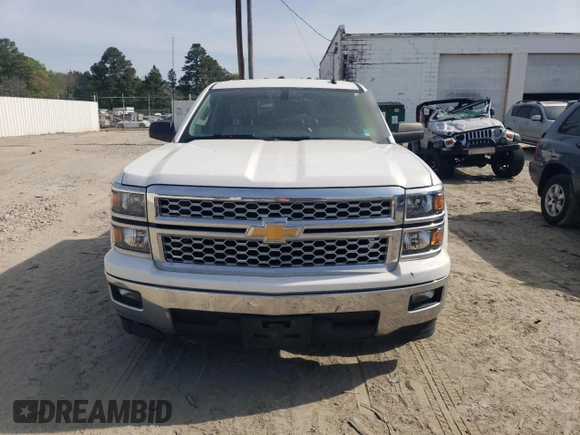 2014 Chevrolet Silverado 1500 LT with VIN 3GCPCREC8EG216176, listed as a Copart auction lot 54384415 with 279,895 mi miles and Clean Title. Bid and sale history available at DreamBid. Image 5.