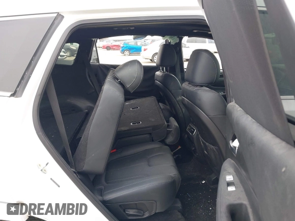 2022 Hyundai Santa Fe Calligraphy with VIN 5NMS54AL6NH471037, listed as a IAAI auction lot 42326726 with 40,278 mi miles and . Bid and sale history available at DreamBid. Image 8.