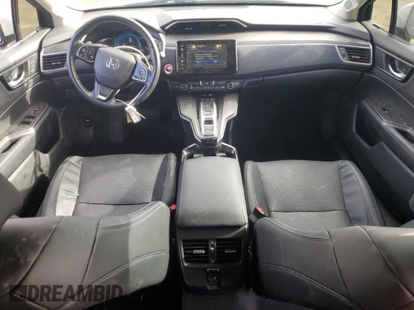 2018 Honda Clarity Plug-In Hybrid Touring with VIN JHMZC5F36JC012567, listed as a Copart auction lot 78663714 with 45,210 mi miles and Salvage Title. Bid and sale history available at carsss.com. Image 8.