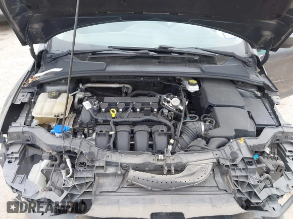 2018 Ford Focus SE with VIN 1FADP3F29JL269000, listed as a IAAI auction lot 41630271 with 75,073 mi miles. Bid and sale history available at carsss.com. Image 10.