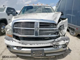 2006 Dodge Ram 3500 SLT with VIN 3D7ML48C56G172775, listed as a Copart auction lot 50087985 with 363,008 mi miles and Salvage Title. Bid and sale history available at carsss.com. Image 5.