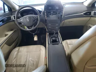 2014 Lincoln MKZ Hybrid z VIN 3LN6L2LU5ER812764, wystawiony jako Copart lot #48883865 z przebiegiem Nie podano mil oraz Szkoda całkowita • Salvage title. Historia ofert i sprzedaży dostępna na DreamBid. Obrazek 8.