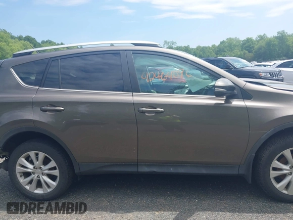 2015 Toyota RAV4 Limited z VIN 2T3DFREV5FW380479, wystawiony jako IAAI lot #42464096 z przebiegiem 81 803 mil mil oraz . Historia ofert i sprzedaży dostępna na DreamBid. Obrazek 14.