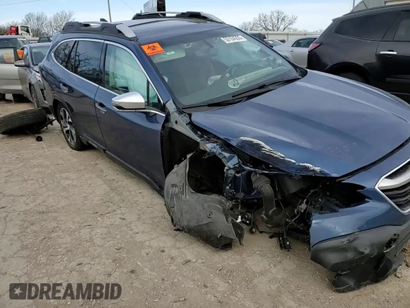 2022 Subaru Outback Touring XT z VIN 4S4BTGPD4N3190095, wystawiony jako Copart lot #50104355 z przebiegiem Nie podano mil oraz Szkoda całkowita • Salvage title. Historia ofert i sprzedaży dostępna na DreamBid. Obrazek 12.