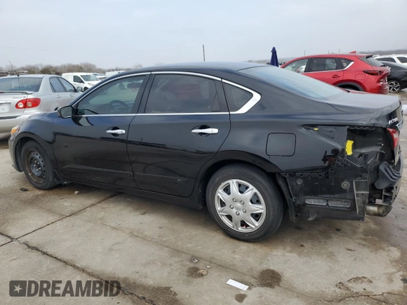 2016 Nissan Altima SV with VIN 1N4AL3AP6GC277534, listed as a Copart auction lot 43426665 with 144,280 mi miles and Salvage Title. Bid and sale history available at DreamBid. Image 2.