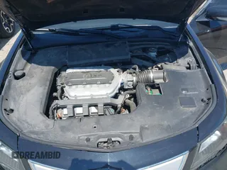 2012 Acura TL Technology z VIN 19UUA9F57CA001152, wystawiony jako IAAI lot #42241752 z przebiegiem 201 884 mil mil oraz . Historia ofert i sprzedaży dostępna na DreamBid. Obrazek 10.
