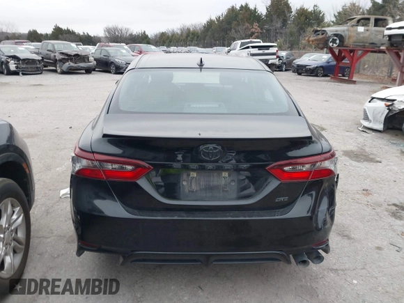 2023 Toyota Camry SE with VIN 4T1G11AK7PU123665, listed as a IAAI auction lot 41142628 with 67,294 mi miles and . Bid and sale history available at DreamBid. Image 16.
