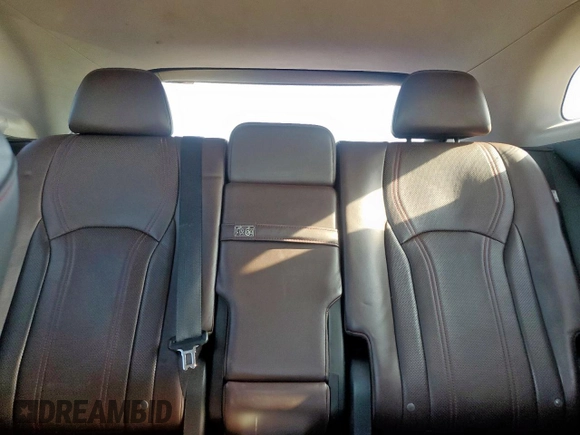 2016 Lexus RX 350 with VIN 2T2ZZMCA5GC033287, listed as a Copart auction lot 64133785 with Not provided miles and Clean title. Bid and sale history available at DreamBid. Image 10.