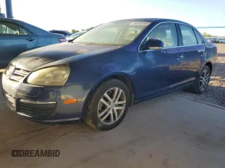 2006 Volkswagen Jetta 2.5L with VIN 3VWDG71K36M723916, listed as a Copart auction lot 64682335 with Not provided miles and Clean title. Bid and sale history available at DreamBid. Image 1.