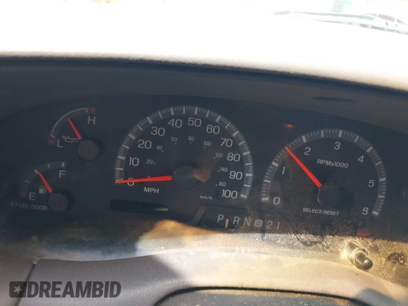 2003 Ford F-150 XL with VIN 1FTRF17283NA43477, listed as a IAAI auction lot 41930131 with 307,589 mi miles and . Bid and sale history available at DreamBid. Image 7.
