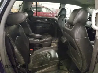 2015 Buick Enclave Leather with VIN 5GAKVBKD3FJ131885, listed as a Copart auction lot 48757765 with 206,292 mi miles and Salvage Title. Bid and sale history available at carsss.com. Image 11.