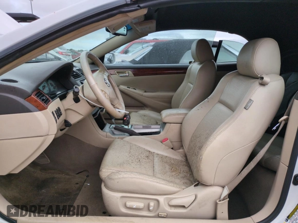 2006 Toyota Solara SE with VIN 4T1FA38P56U093184, listed as a Copart auction lot 74103834 with Not Provided miles and Salvage Title. Bid and sale history available at carsss.com. Image 7.