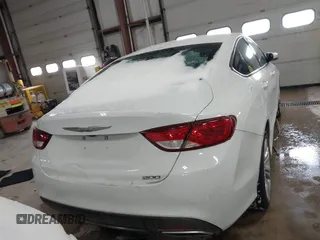 2015 Chrysler 200 Limited with VIN 1C3CCCAG5FN736711, listed as a IAAI auction lot 41417788 with 65,214 mi miles. Bid and sale history available at carsss.com. Image 16.