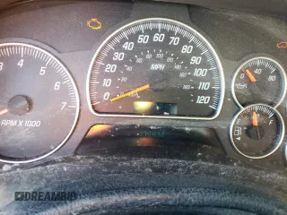 2005 GMC Envoy SLT with VIN 1GKDT13S452339694, listed as a Copart auction lot 48368875 with 170,832 mi miles and Salvage Title. Bid and sale history available at carsss.com. Image 9.