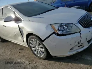 2016 Buick Verano with VIN 1G4PP5SK4G4136734, listed as a Copart auction lot 47087045 with 128,049 mi miles and Salvage Title. Bid and sale history available at carsss.com. Image 11.