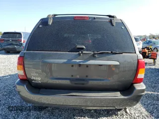 2004 Jeep Grand Cherokee Laredo z VIN 1J4GW48S14C350441, wystawiony jako Copart lot #59434415 z przebiegiem 78 449 mil mil oraz Czysty tytuł • Clean title. Historia ofert i sprzedaży dostępna na DreamBid. Obrazek 6.