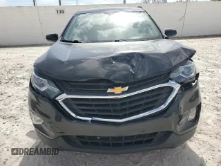 2019 Chevrolet Equinox LT with VIN 2GNAXUEV7K6233256, listed as a Copart auction lot 54327025 with 87,853 mi miles and Non Repairable. Bid and sale history available at DreamBid. Image 5.