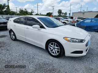 2013 Ford Fusion SE with VIN 3FA6P0H70DR162763, listed as a Copart auction lot 58632905 with 174,753 mi miles and Salvage title. Bid and sale history available at DreamBid. Image 4.