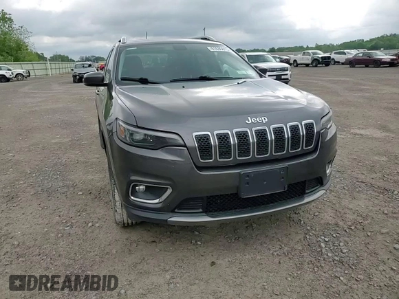 2019 Jeep Cherokee Limited с VIN 1C4PJMDX7KD476137, выставлен на аукционе Copart как лот 61635875 с пробегом 69 203 миль миль и Списание • Salvage title. История ставок и продаж доступна на DreamBid. Изображение 14.