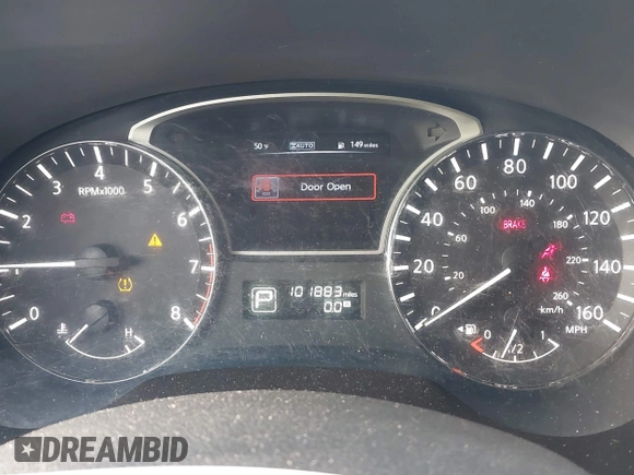 2015 Nissan Pathfinder SL with VIN 5N1AR2MM0FC635824, listed as a IAAI auction lot 41766141 with 101,883 mi miles and . Bid and sale history available at DreamBid. Image 7.