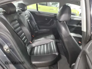 2012 Volkswagen CC Sport с VIN WVWMP7AN0CE504572, выставлен на аукционе Copart как лот 86817144 с пробегом 132 818 миль миль и Списание • Salvage title. История ставок и продаж доступна на DreamBid. Изображение 11.