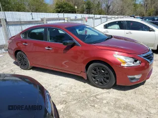 2014 Nissan Altima 2.5 with VIN 1N4AL3AP4EC140637, listed as a Copart auction lot 52090075 with 134,489 mi miles and Salvage Title. Bid and sale history available at carsss.com. Image 4.