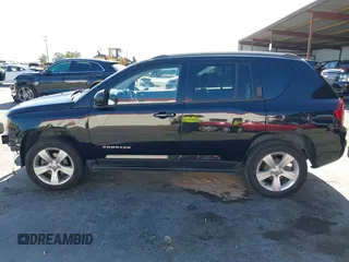 2016 Jeep Compass Sport with VIN 1C4NJCBA7GD648822, listed as a IAAI auction lot 42272188 with 79,929 mi miles and . Bid and sale history available at DreamBid. Image 15.