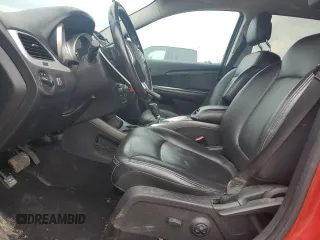 2013 Dodge Journey Crew with VIN 3C4PDCDG3DT597245, listed as a Copart auction lot 64098275 with 172,680 mi miles and Clean title. Bid and sale history available at DreamBid. Image 7.