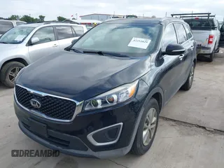 2017 Kia Sorento LX with VIN 5XYPGDA3XHG293213, listed as a IAAI auction lot 42211829 with 117,357 mi miles and . Bid and sale history available at DreamBid. Image 17.