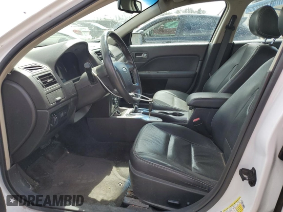 2011 Ford Fusion SEL with VIN 3FAHP0JA6BR199988, listed as a Copart auction lot 54770005 with 168,659 mi miles and Non Repairable. Bid and sale history available at carsss.com. Image 7.