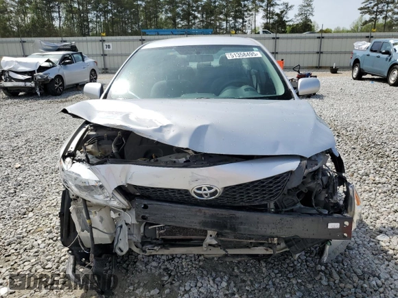 2010 Toyota Corolla with VIN 2T1BU4EE7AC500172, listed as a Copart auction lot 51358495 with 173,050 mi miles and Salvage Title. Bid and sale history available at carsss.com. Image 5.