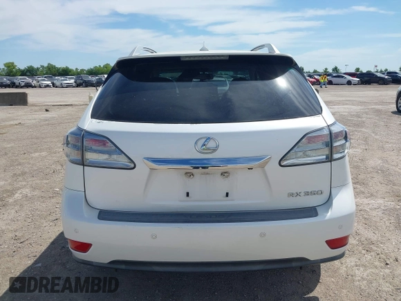 2011 Lexus RX 350 с VIN 2T2ZK1BA5BC058235, выставлен на аукционе IAAI как лот 42286589 с пробегом 192 061 миль миль и . История ставок и продаж доступна на DreamBid. Изображение 17.