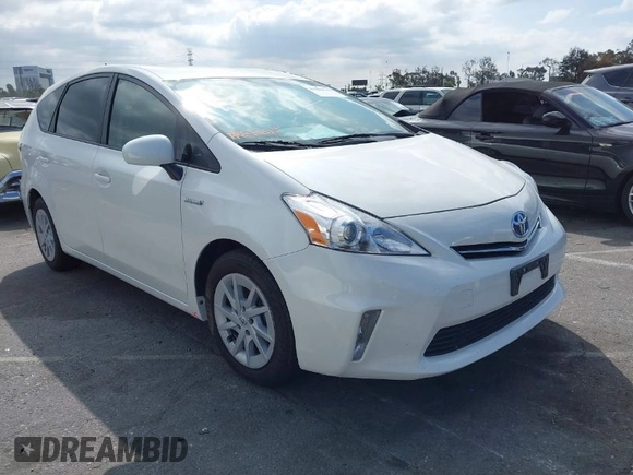 2012 Toyota Prius Two z VIN JTDZN3EU6C3137453, wystawiony jako IAAI lot #41889133 z przebiegiem 169 504 mil mil oraz . Historia ofert i sprzedaży dostępna na DreamBid. Obrazek 1.
