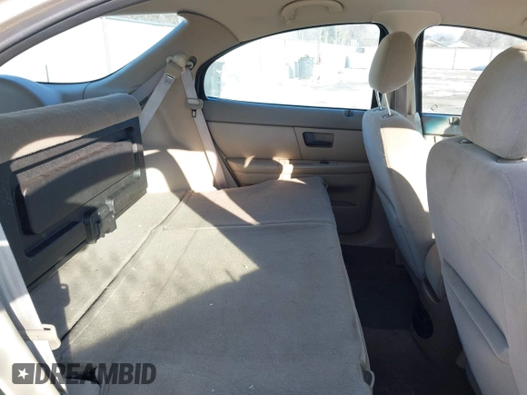 2003 Ford Taurus SE Standard with VIN 1FAFP58U73A279364, listed as a IAAI auction lot 41500005 with 148,781 mi miles. Bid and sale history available at carsss.com. Image 8.